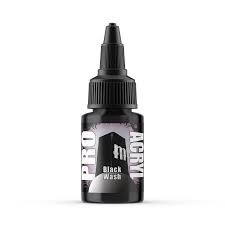 MPA-200 Pro Acryl: Black Wash (22ml)